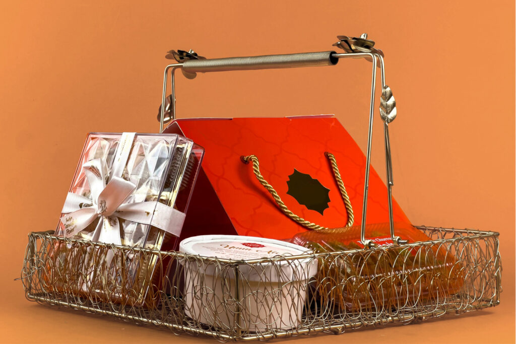 gift hamper social nexus